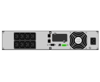 Power Walker LINE-INTERACTIVE (2000VA/1800W, 8xIEC, AVR, RACK) - 253666 - zdjęcie 2